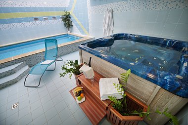 Relax Center Hotel Podhrad