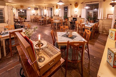 Restaurant Solidní šance