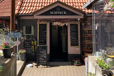 Cafe restaurant Schneck