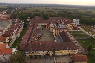 Pivovar Regent v Třeboni