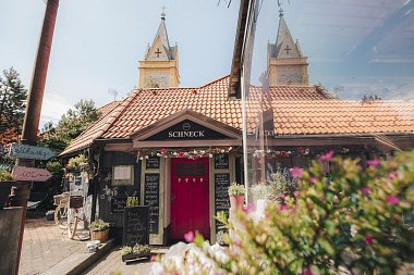 Rodinný Restaurant Schneck