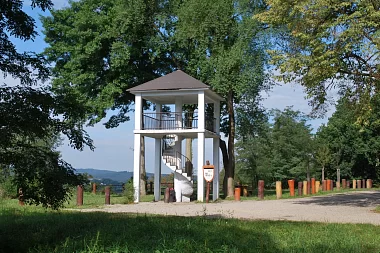 Observation tower