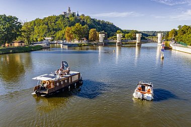 Cruises on the Vltava River