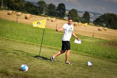 Fotbalgolf