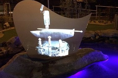 Funspot Lipno - Adventure golf