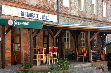 Restaurant U Hájků