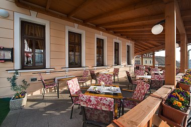 Restaurace Hotel Podhrad