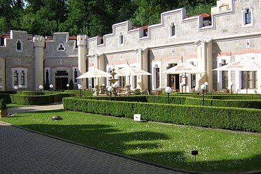 Hotel Štekl