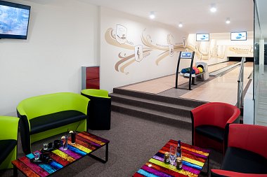Bowling Hotel Štekl