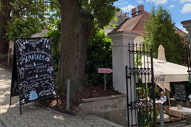 Cafe restaurant Schneck
