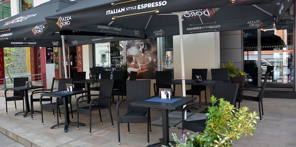 Cafe JeštěKAFE