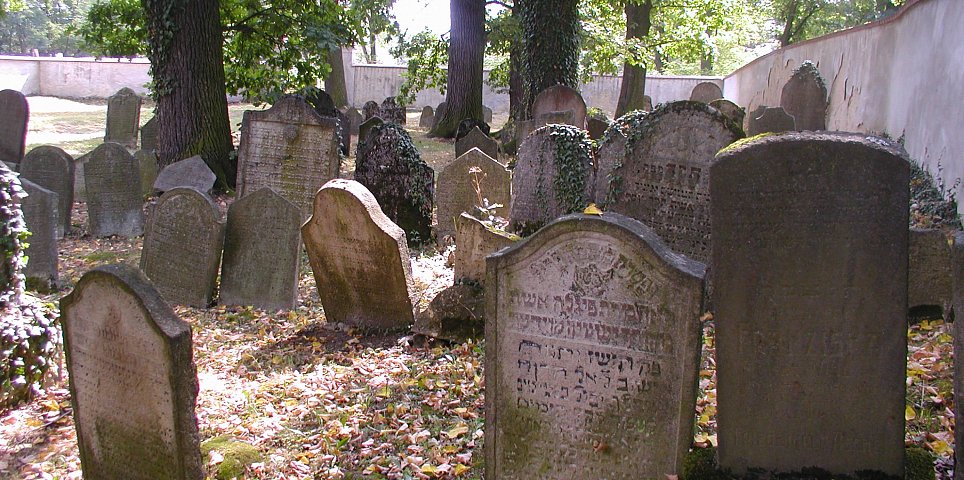 Jüdischer Friedhof