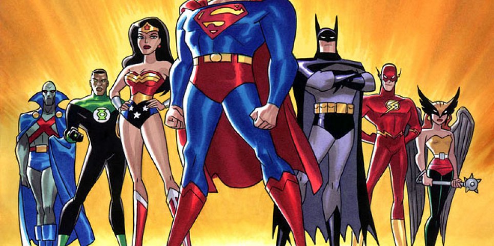 Superhrdinové