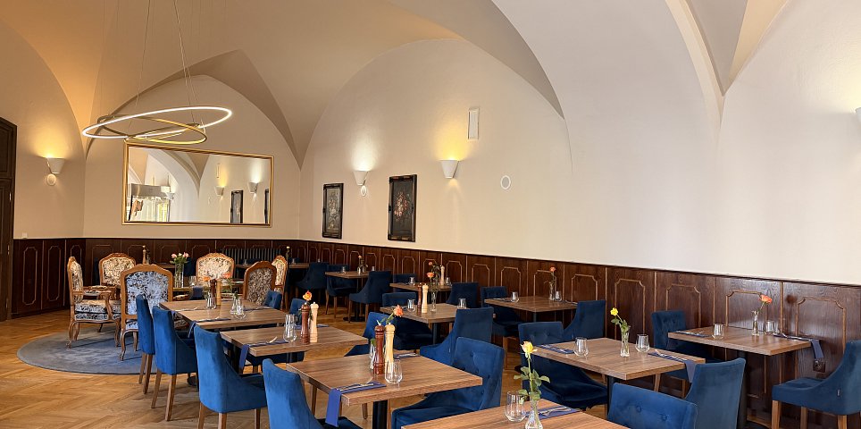 Restaurace Hotel Štekl