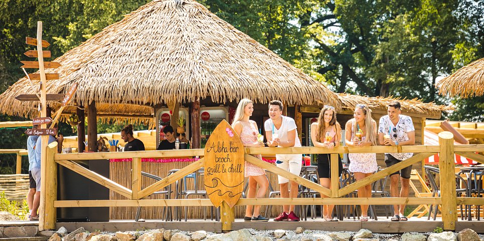 Aloha bar Hluboká