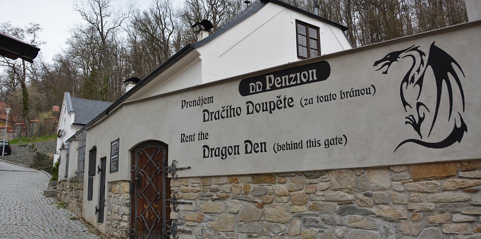 Prodejní galerie nožů