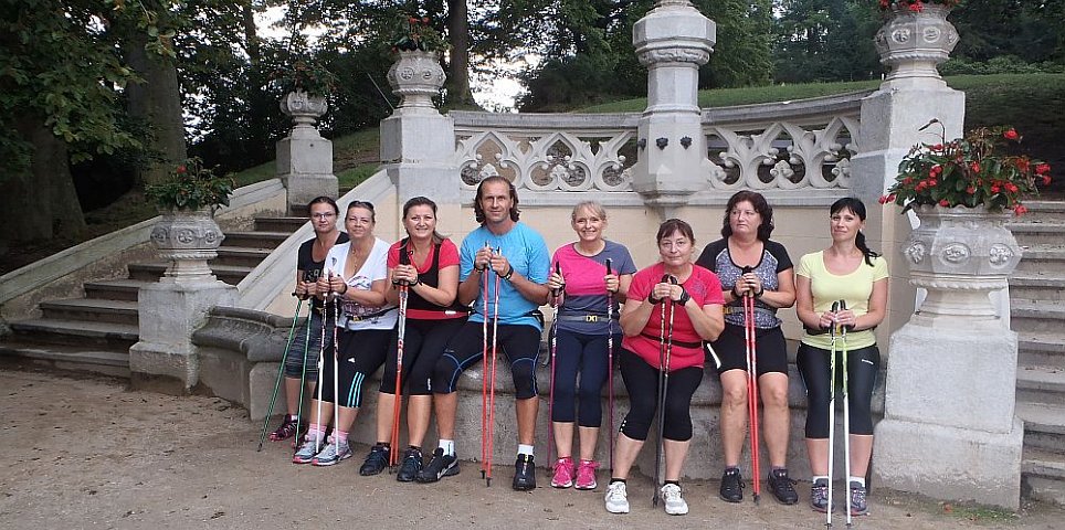 Nordic Walking