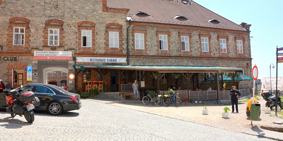 Restaurant U Hájků
