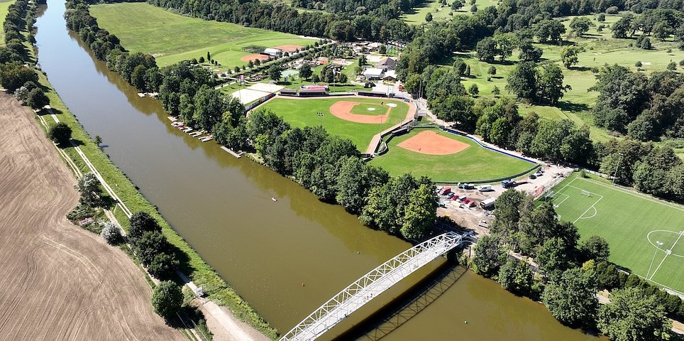 Park Hluboká