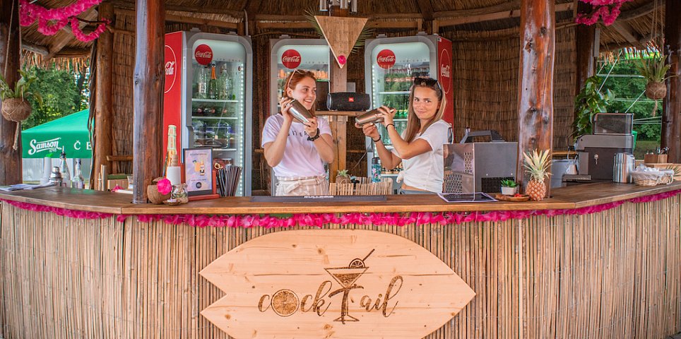 Aloha bar Hluboká