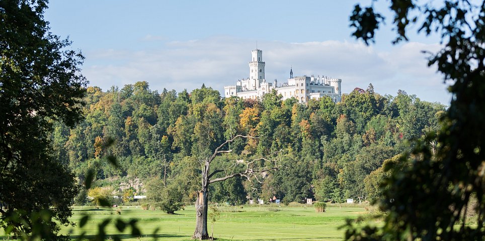 Město a okolí