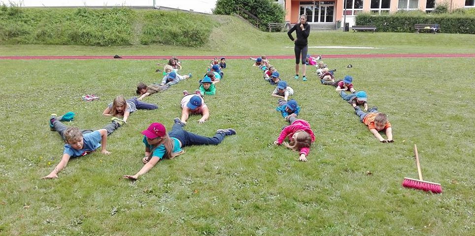 Gym Camp