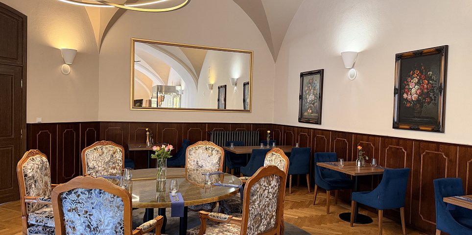 Restaurace Hotel Štekl