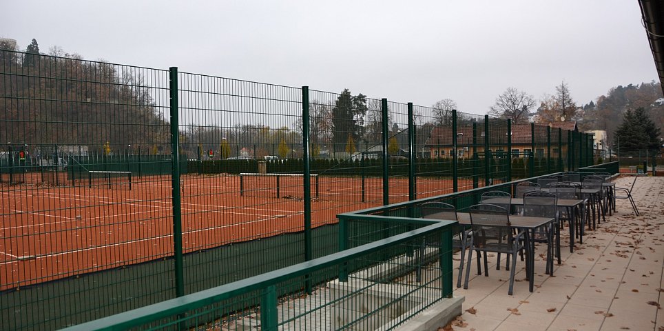 Tennis Hall