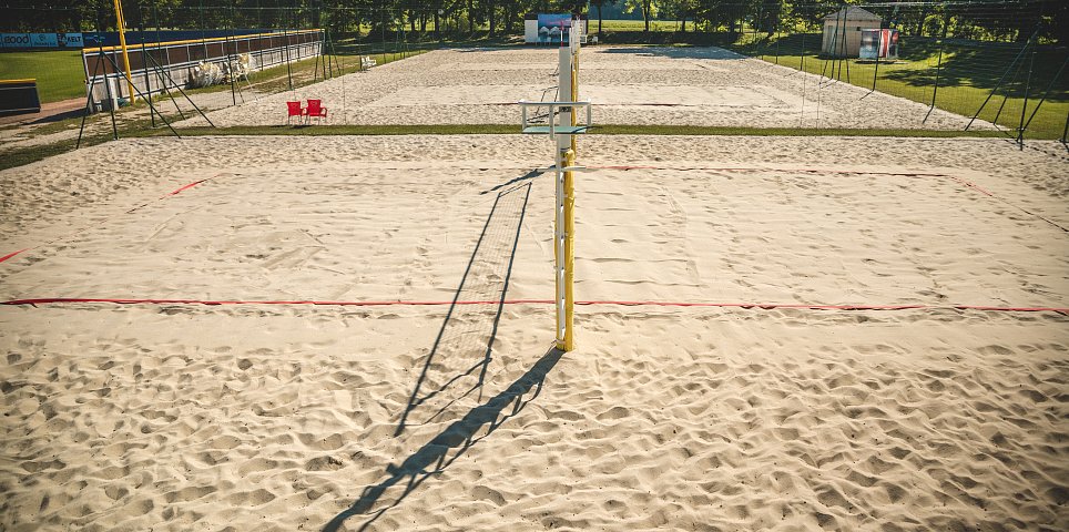 Beachvolleyball