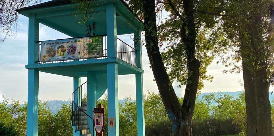Aussichtsturm Semenec