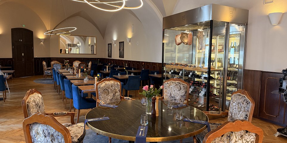 Restaurace Hotel Štekl