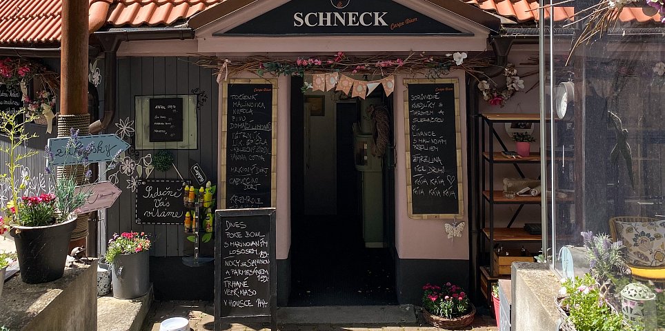 Cafe restaurant Schneck