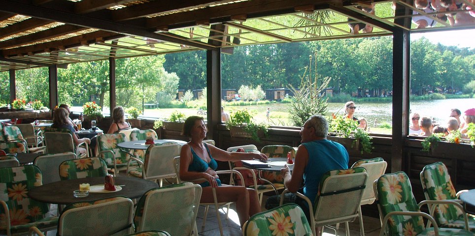 Camping restaurant Bezdrev