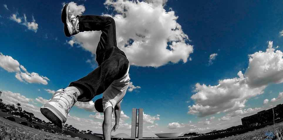 Parkour Camp