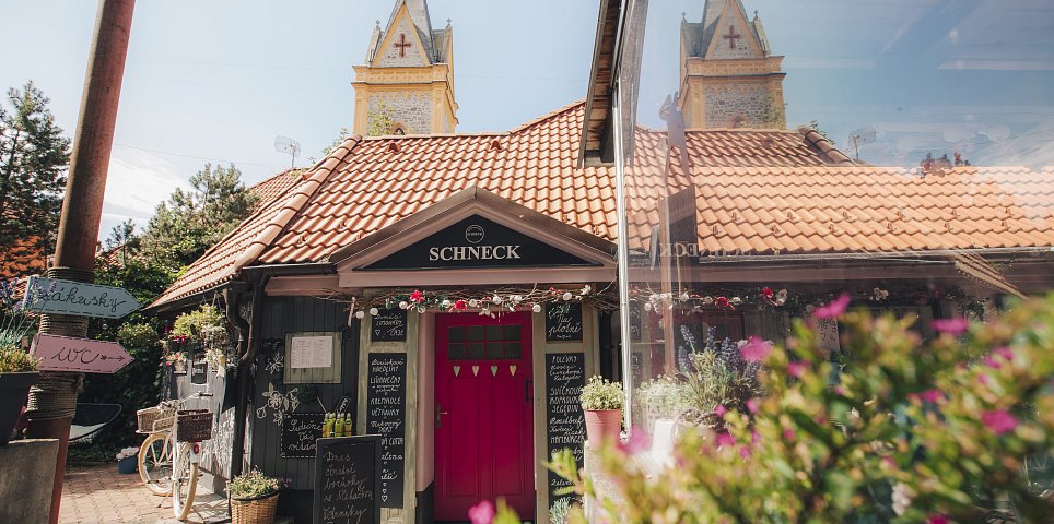 Rodinný Restaurant Schneck