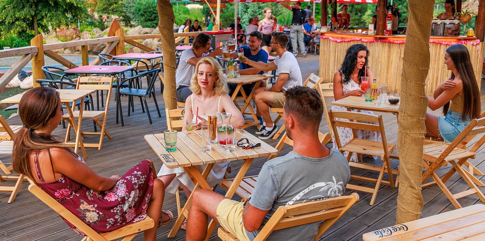 Aloha bar Hluboká