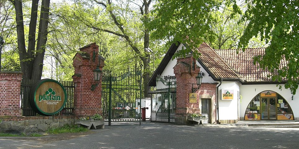 Brauerei Protivín