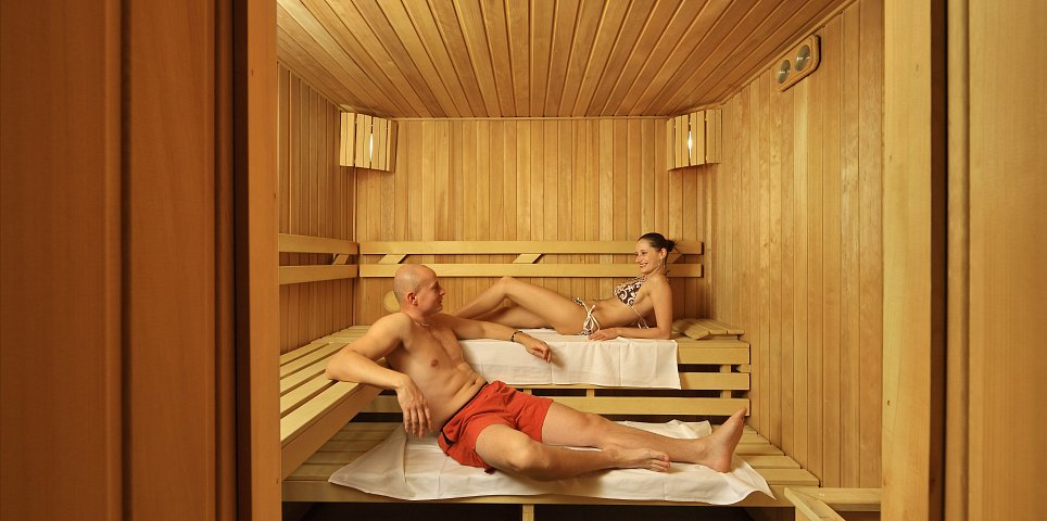 Relaxation center Parkhotel