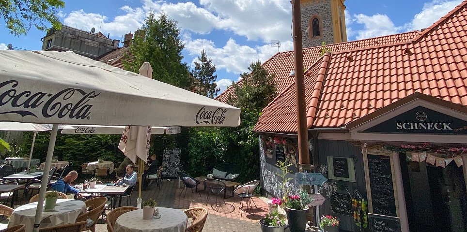 Cafe restaurant Schneck