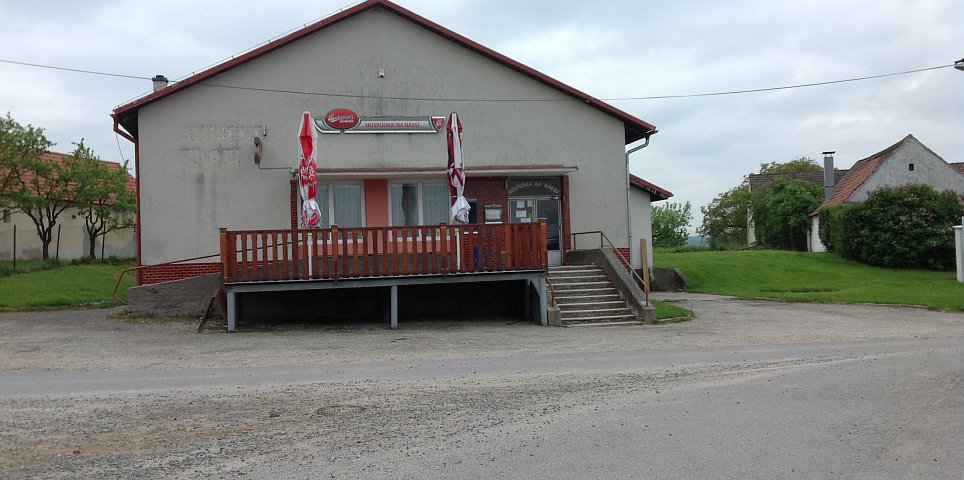 Hospůdka na návsi - Kostelec