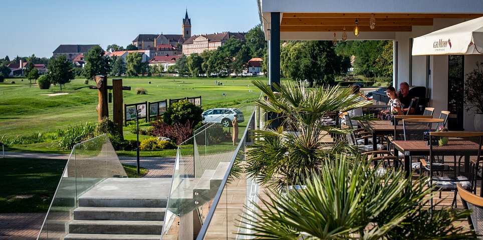 La Cantina del Golf