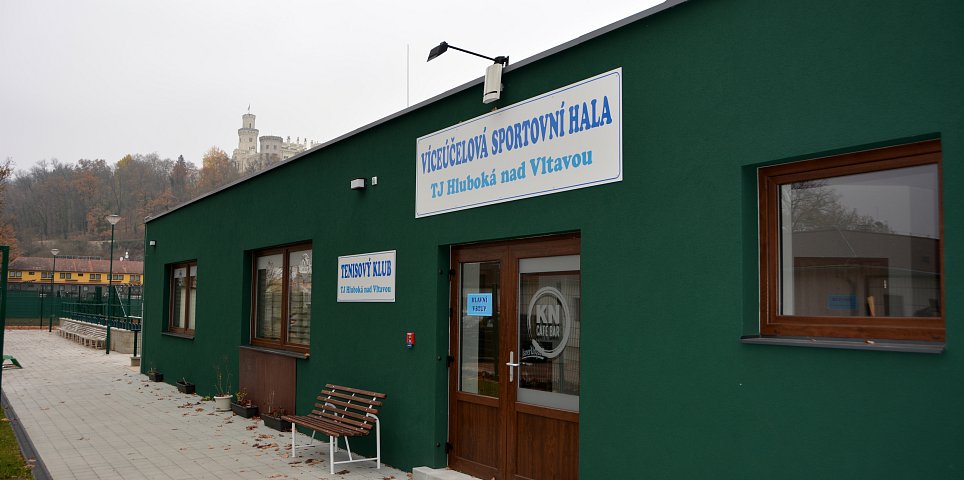 Tennis Hall