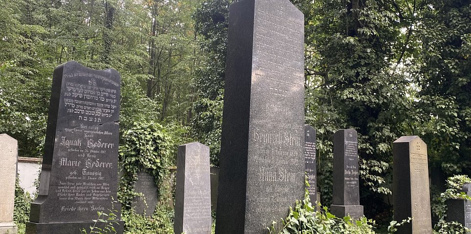 Jüdischer Friedhof