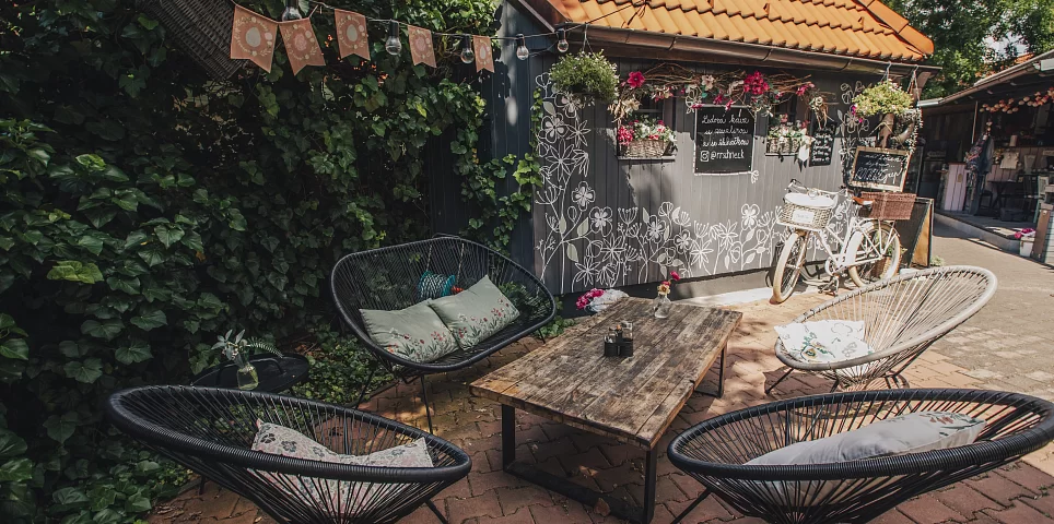 Cafe restaurant Schneck