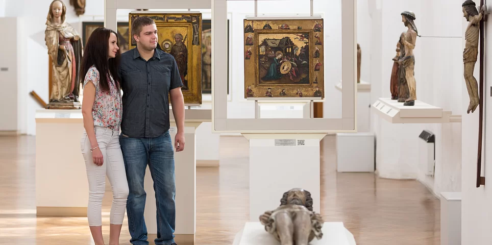 Aleš South Bohemian Gallery