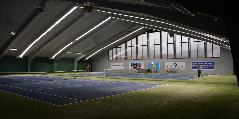 Tennis Hall