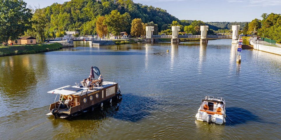 Cruises on the Vltava River