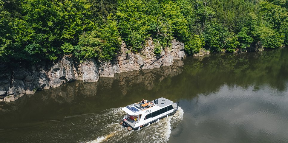 Rent a boat