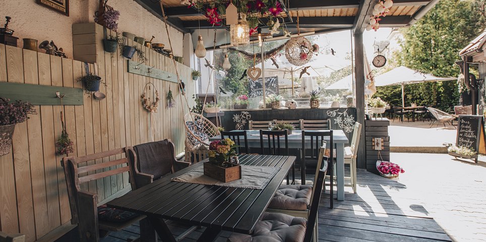 Rodinný Restaurant Schneck