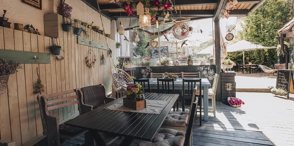 Cafe restaurant Schneck